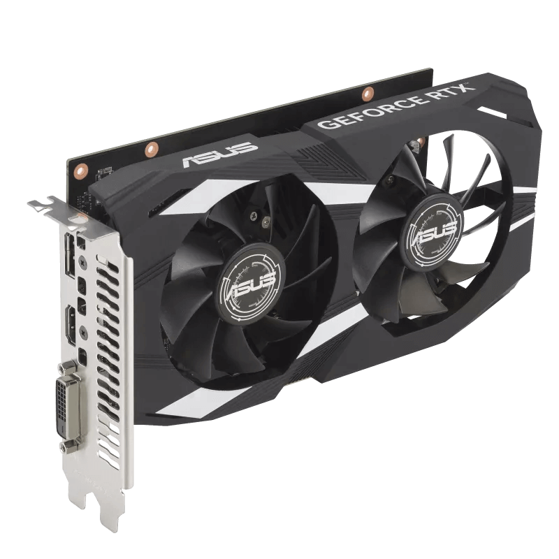 Asus Dual GeForce® RTX 3050 O6G