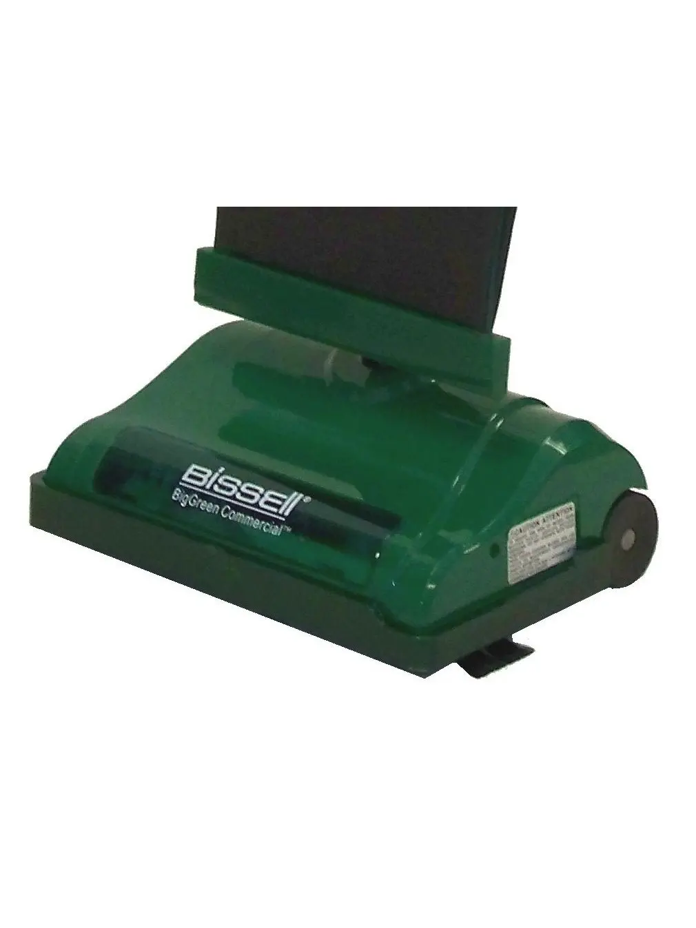Bissell Commercial Bissell BigGreen Commercial Bagged Lightweight (8lb), Upright, Industrial, Vacuum Cleaner, BGU8000