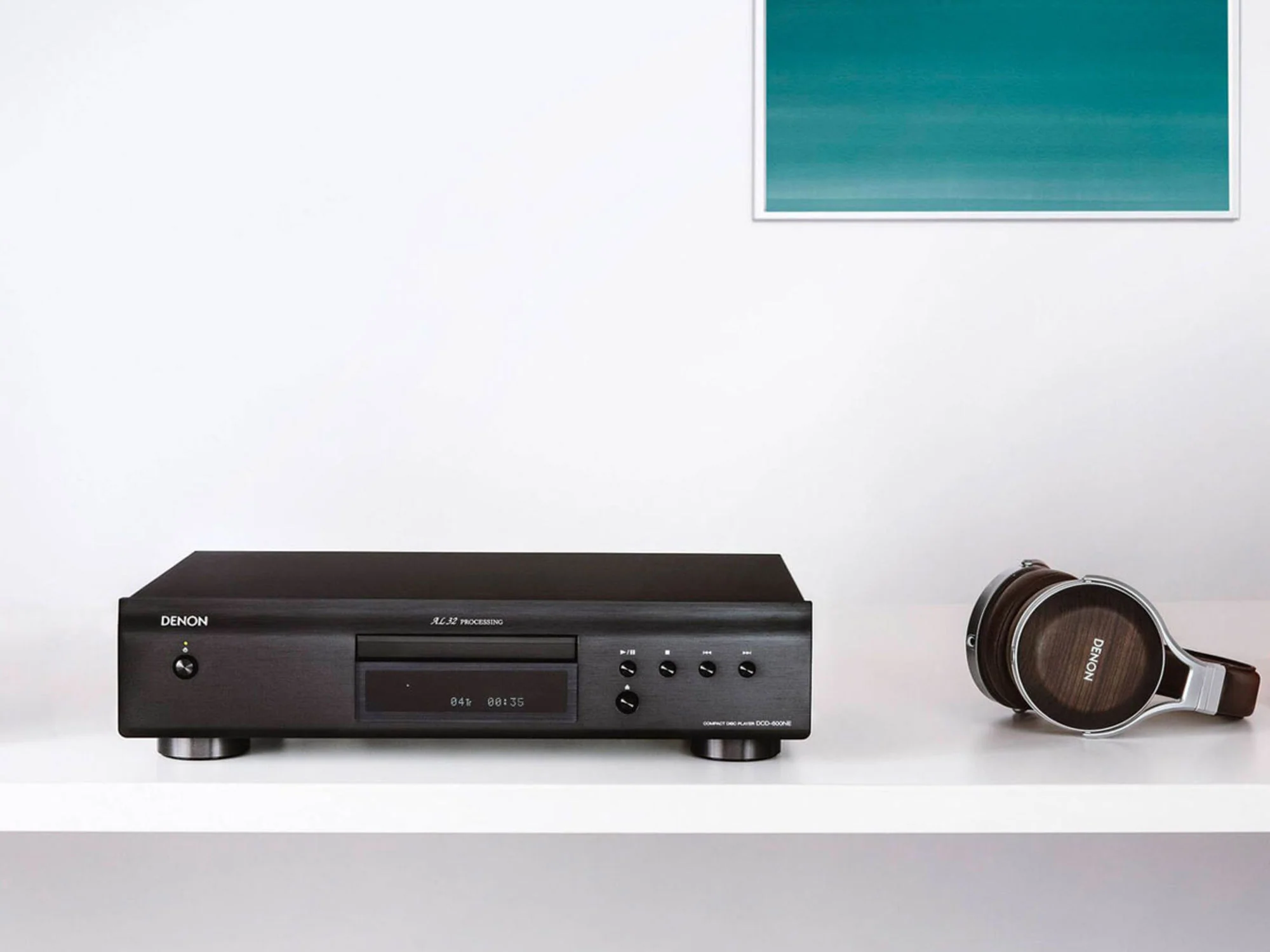 DENON DCD-600NE