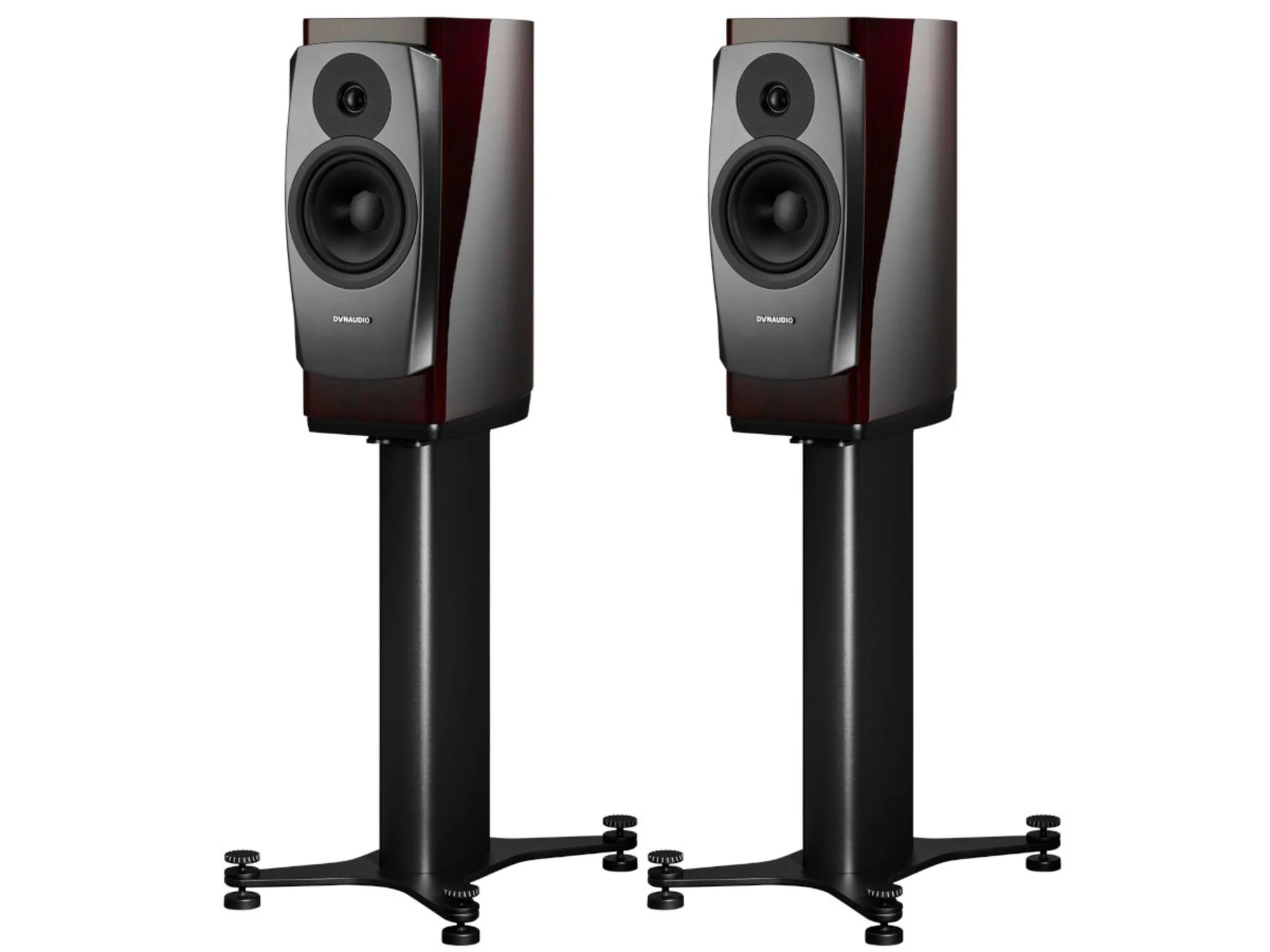 DYNAUDIO CONFIDENCE 20 (la paire) - Stand Inclus