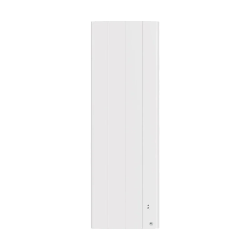 Radiateur Chaleur Douce Bilbao 4 1800w Vertical Blanc Brillant Thermor 494834 Thermor