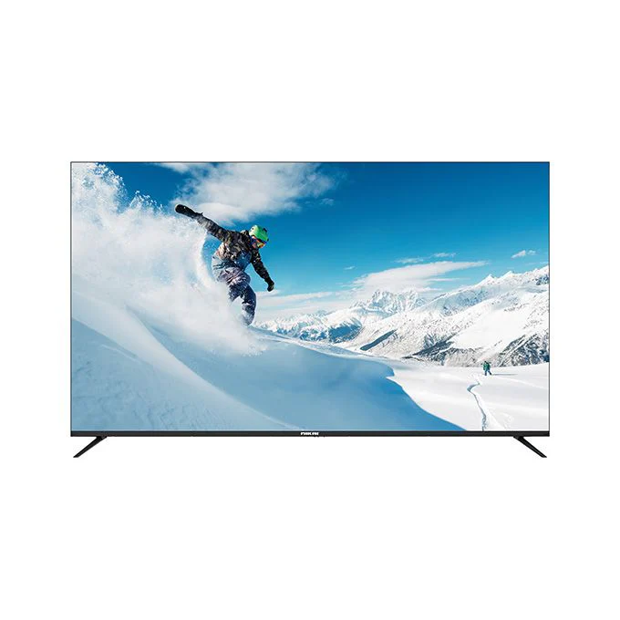 Nikai TV Smart 4K LED 65 - Décodeur Intégré - UHD - Régulateur De Tension - HDMI - 2x USB - VGA