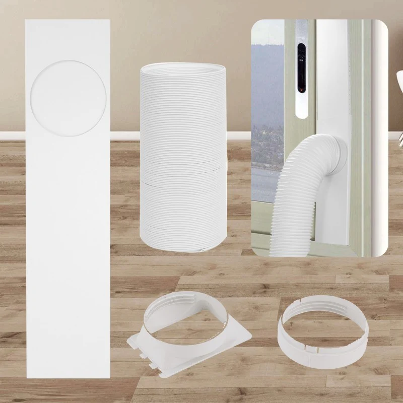 Climatiseur 3 fonctions mobile de 7000 BTU avec poignée R7000 Pullman