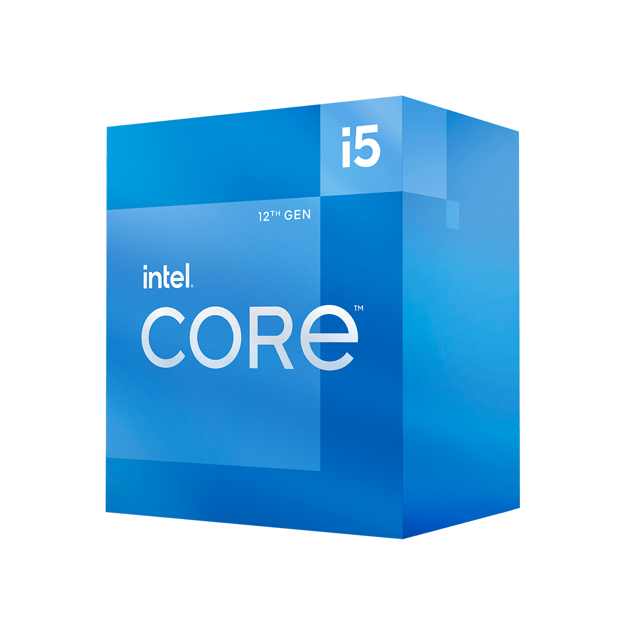 Intel® Core™ i5-12400