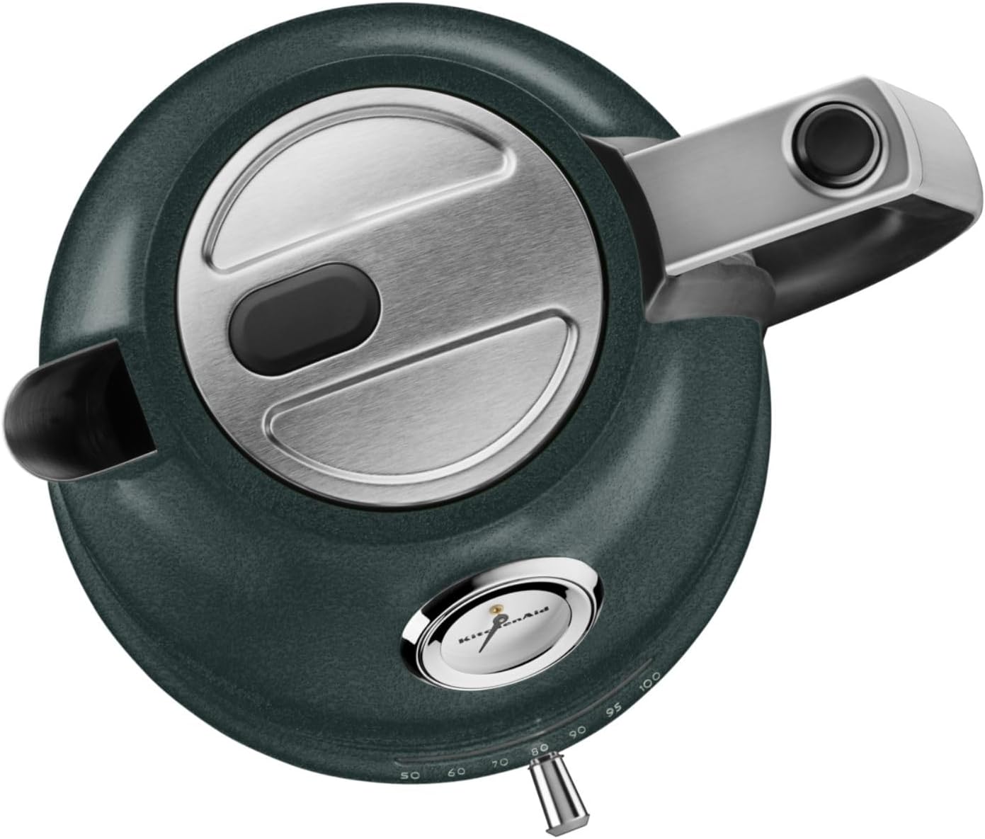 KitchenAid Artisan Bouilloire Électrique | Température Réglable | Bleu encre 1,5 L