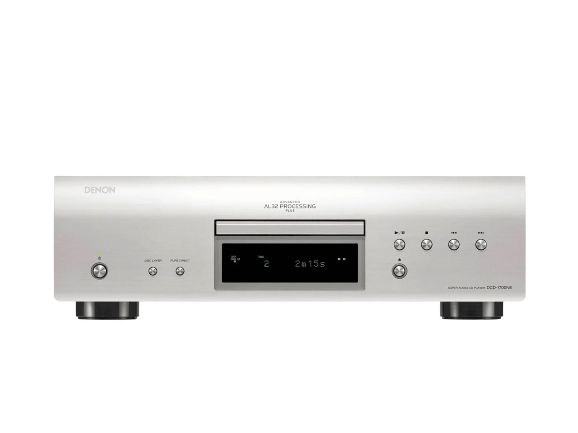 DENON DCD-1700NE
