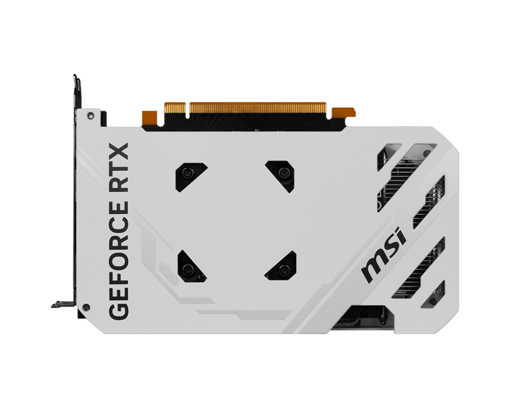 MSI GeForce® RTX 4060 Ventus 2X 8G OC White
