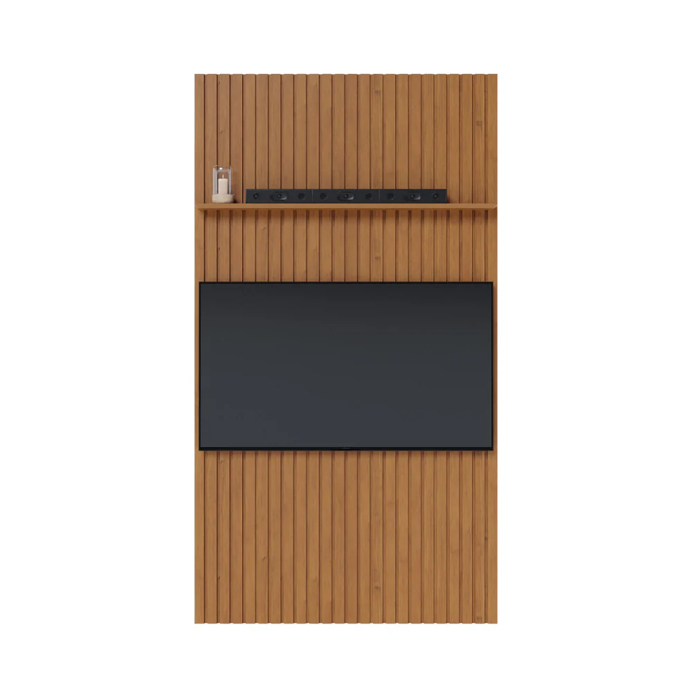 PANEL DECO BOIS RIPADO PRIME 1.4 NATURE 74181