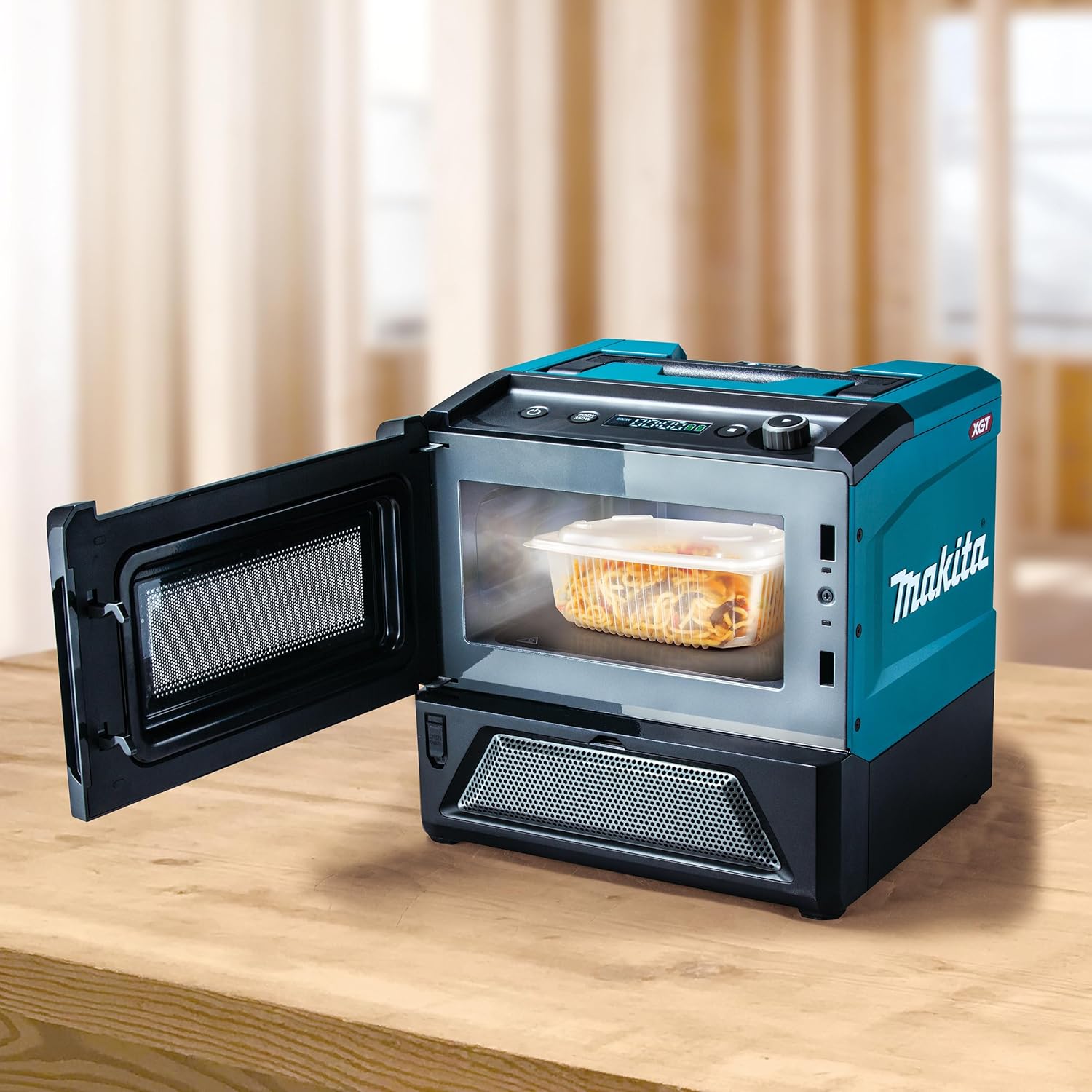 Four micro-ondes 500W XGT 40V (solo) - MAKITA MW001GZ