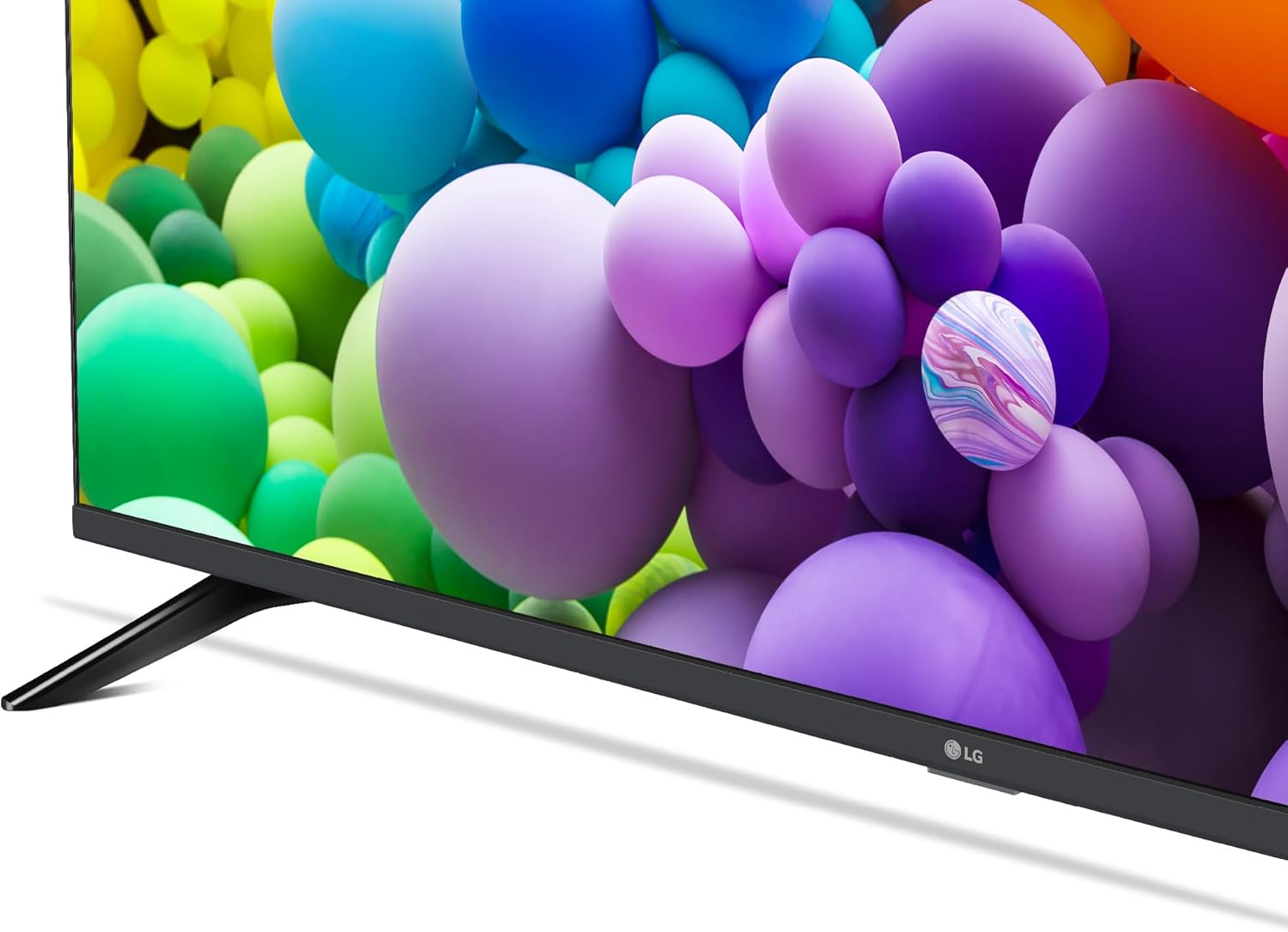 LG TV LED 2024 | 50UT73 | 50 Pouces | UHD | Processeur α5 gen 7 AI 4K, Noir