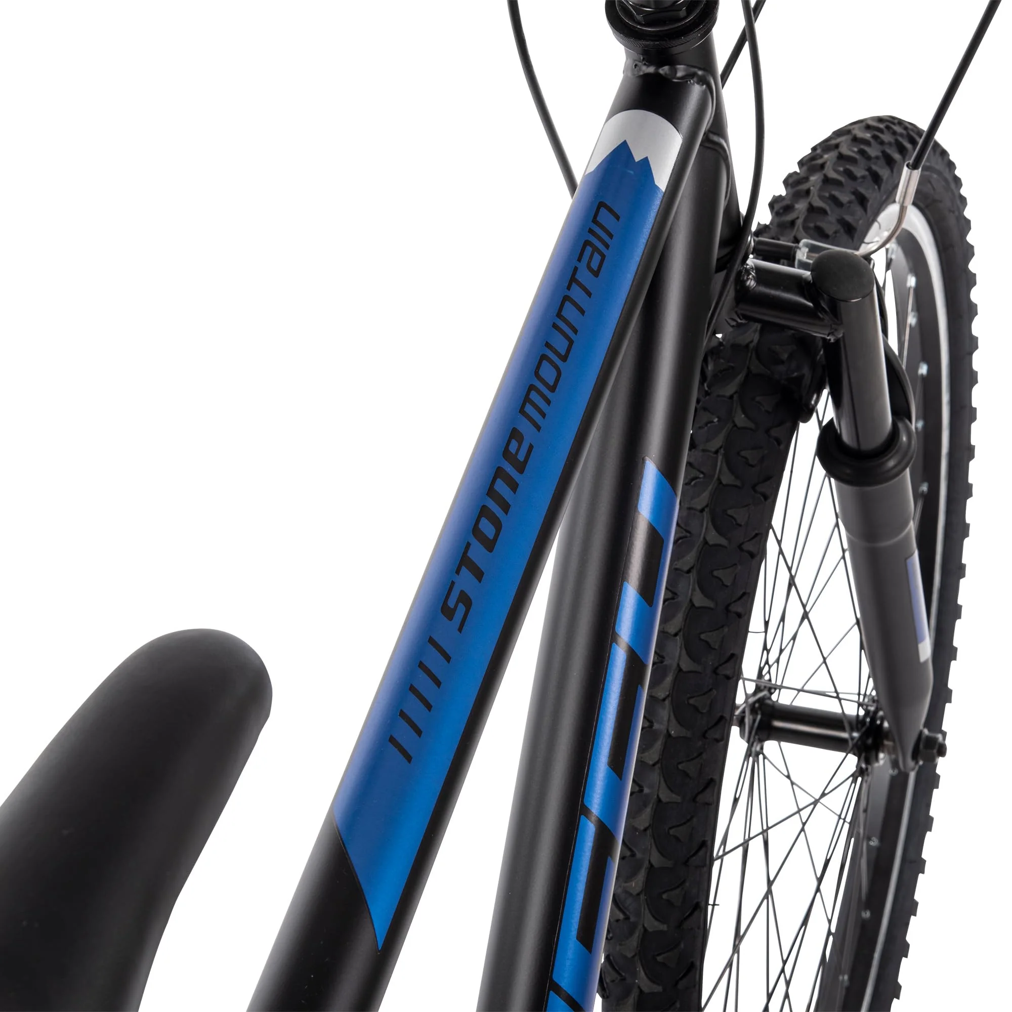 Huffy Stone Mountain 21-Speed Hardtail Men’s Mountain Bike