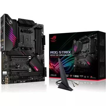 Carte mère							ASUS				ROG STRIX B550-XE GAMING WIFI