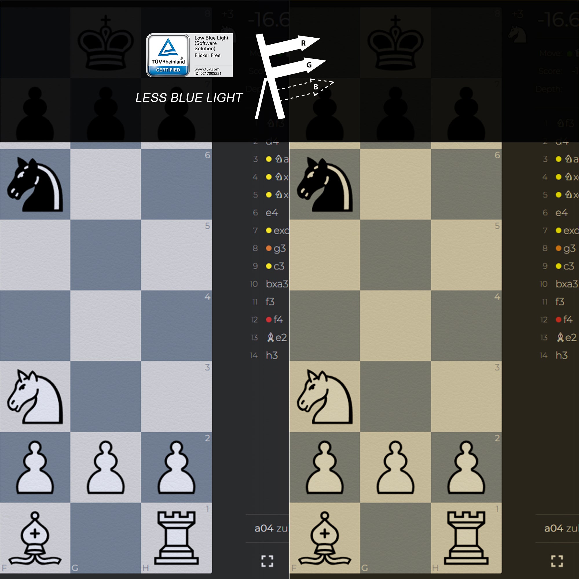 Écran Gamer | MAG 323UPF