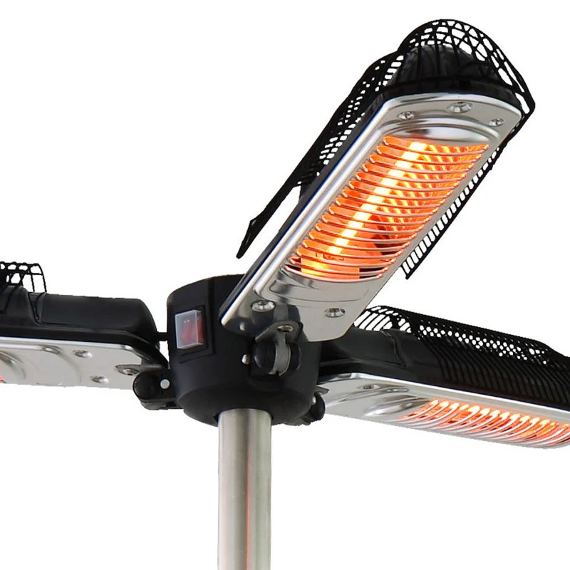 Chauffage Électrique Triptyque de 2000 W TRYP Favex