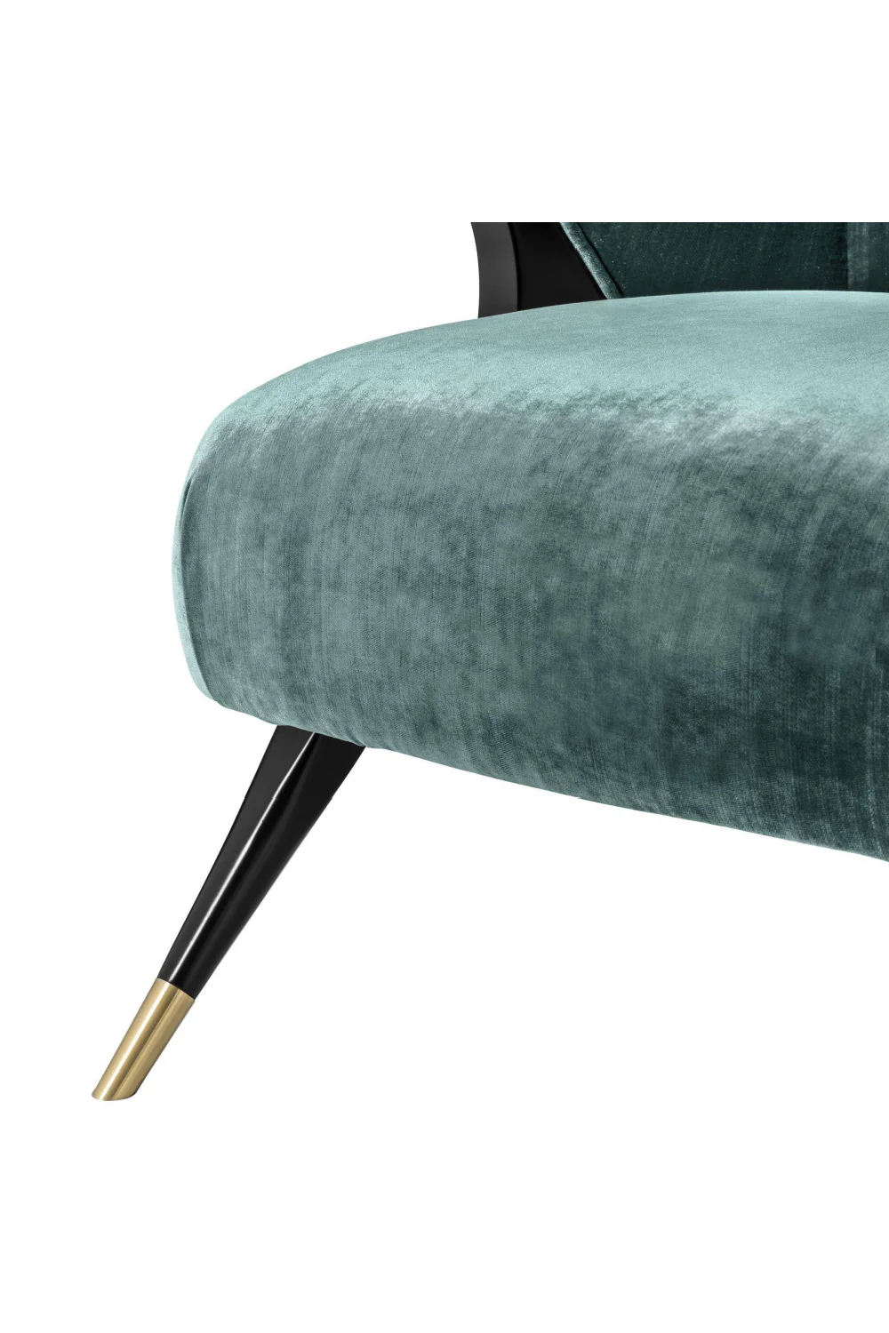 Fauteuil vert | Eichholtz Pavone