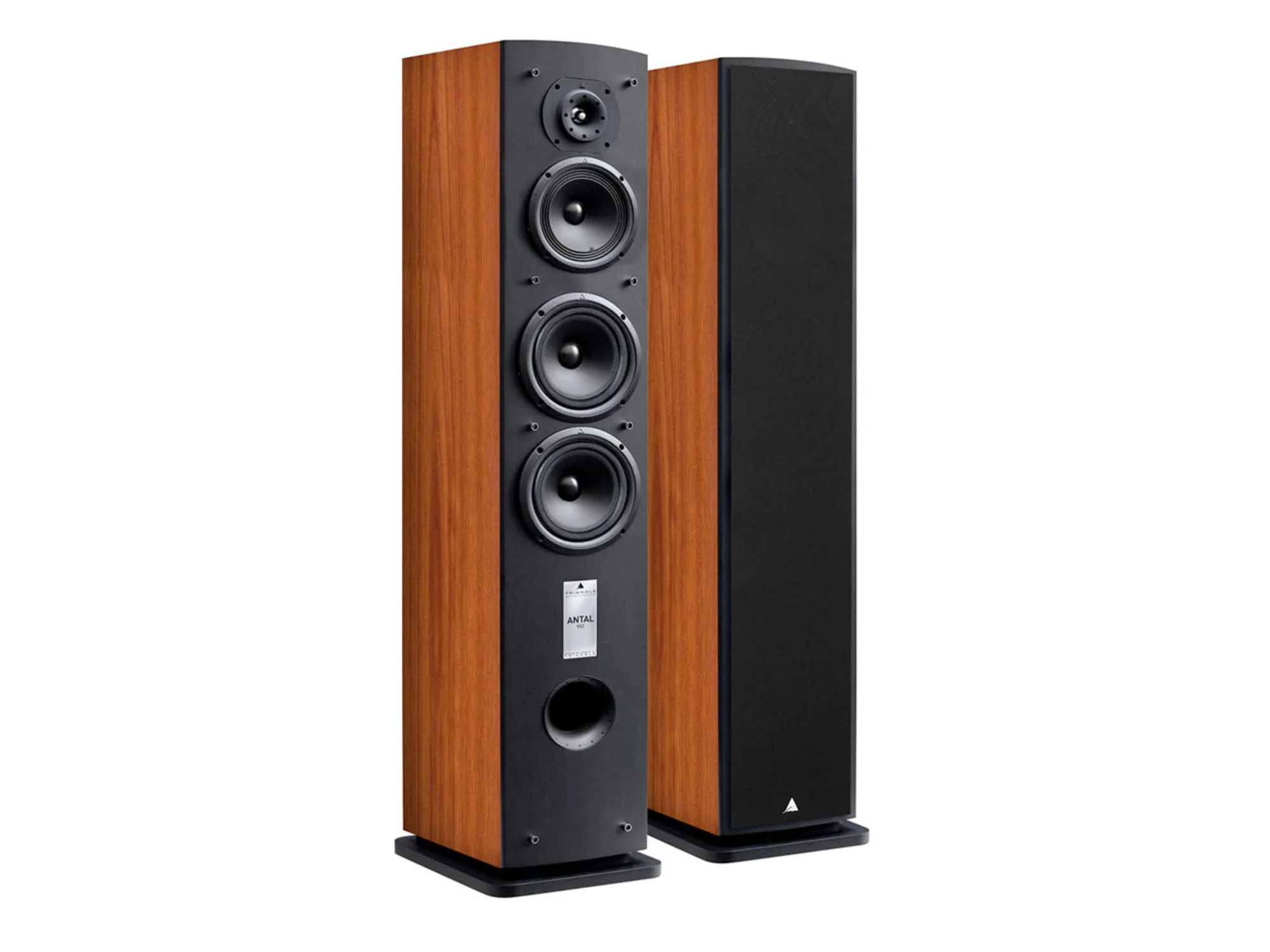 TRIANGLE ANTAL 902 (la paire)