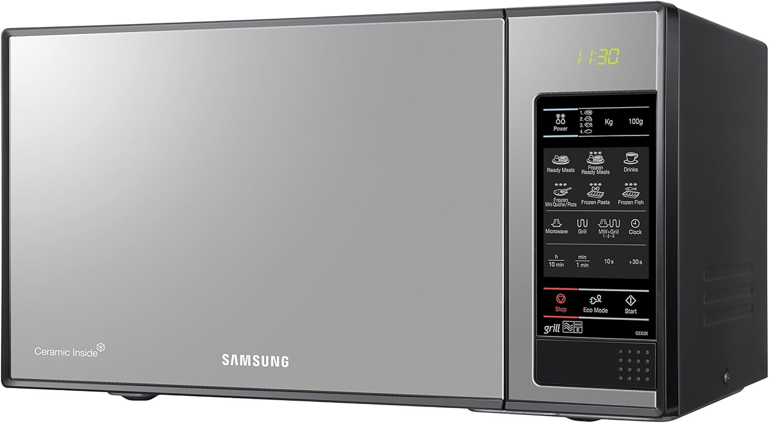 Samsung Comptoir ge83 x four à micro-ondes