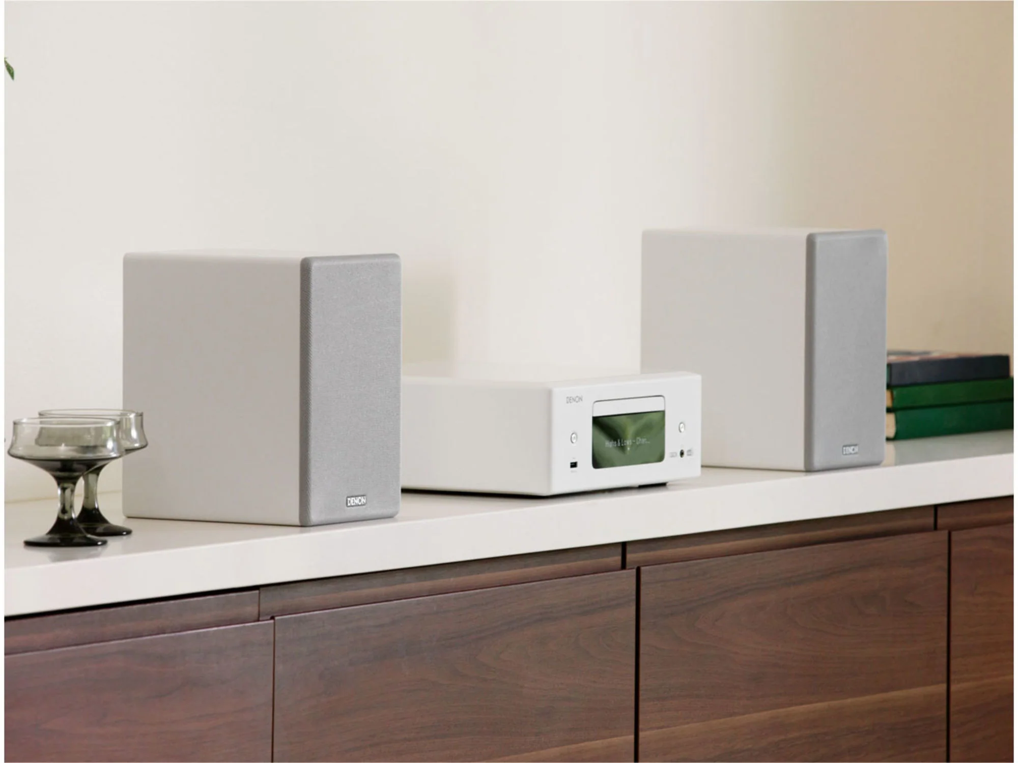 DENON Ceol RCD-N12 DAB (bloc seul)