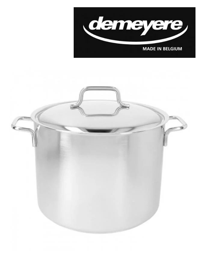 DEMEYERE APOLLO 7 MARMITE AVEC COUVERCLE