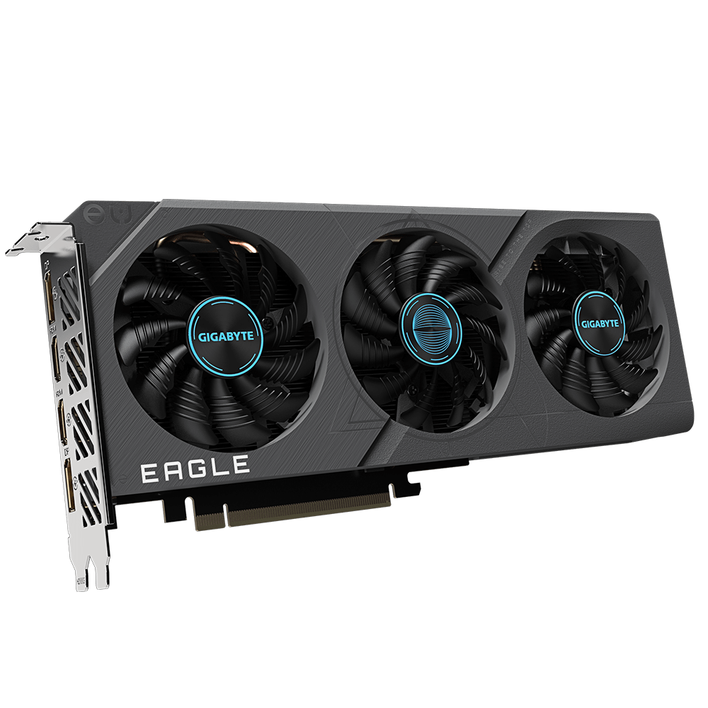 Gigabyte GeForce® RTX 4060 Eagle OC 8G