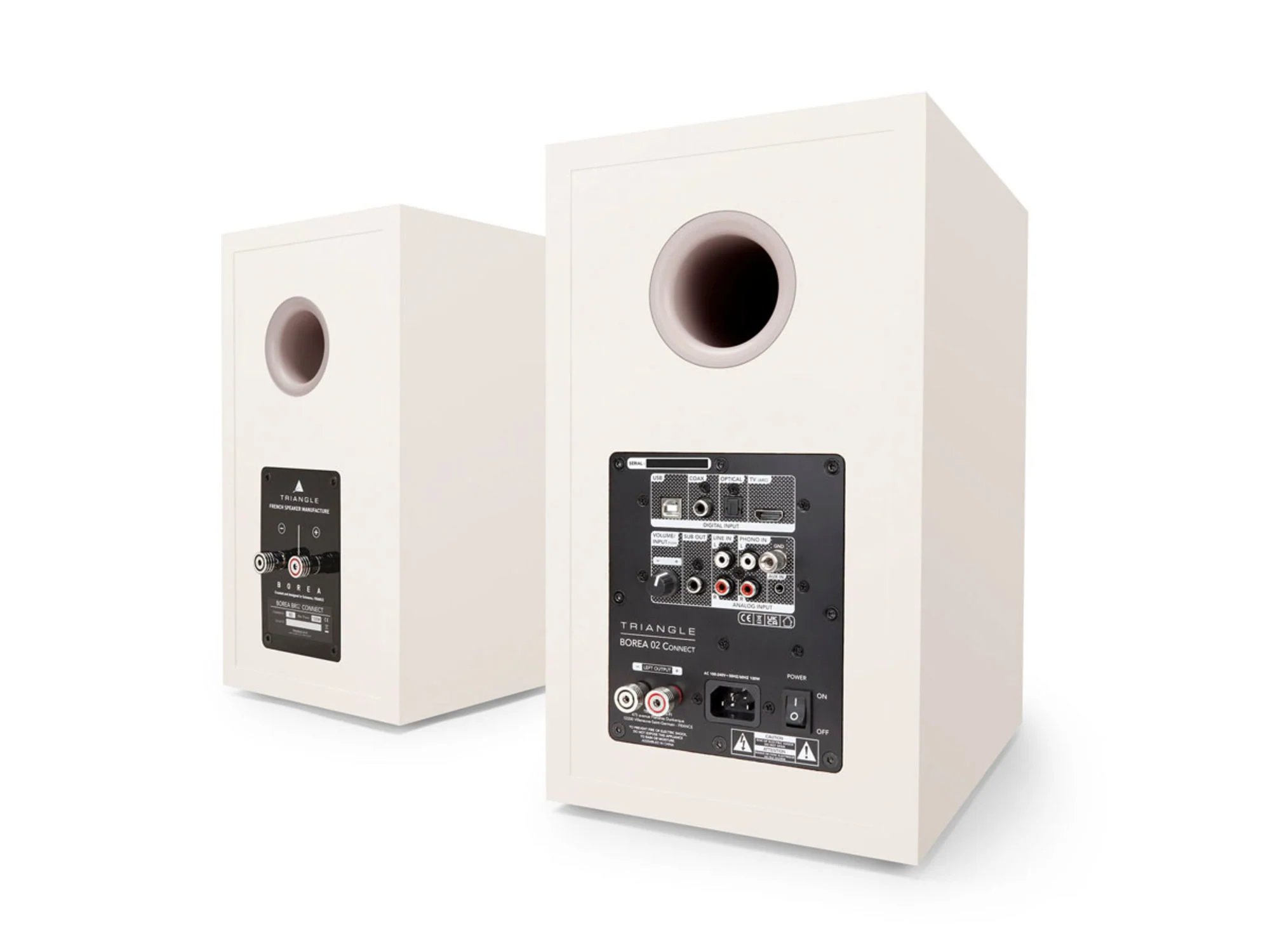 TRIANGLE BOREA BR02 Connect (la paire)