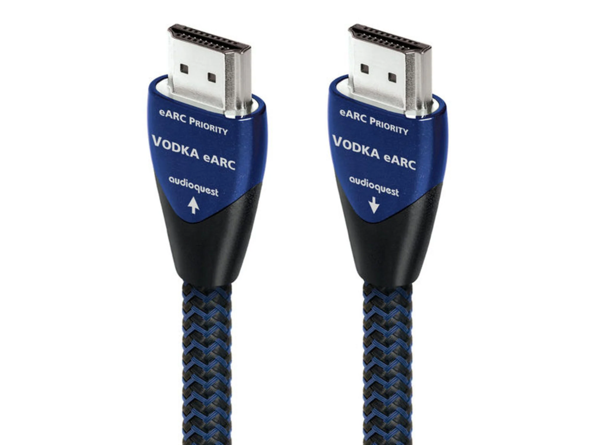 AUDIOQUEST 48G Vodka eARC Priority HDMI