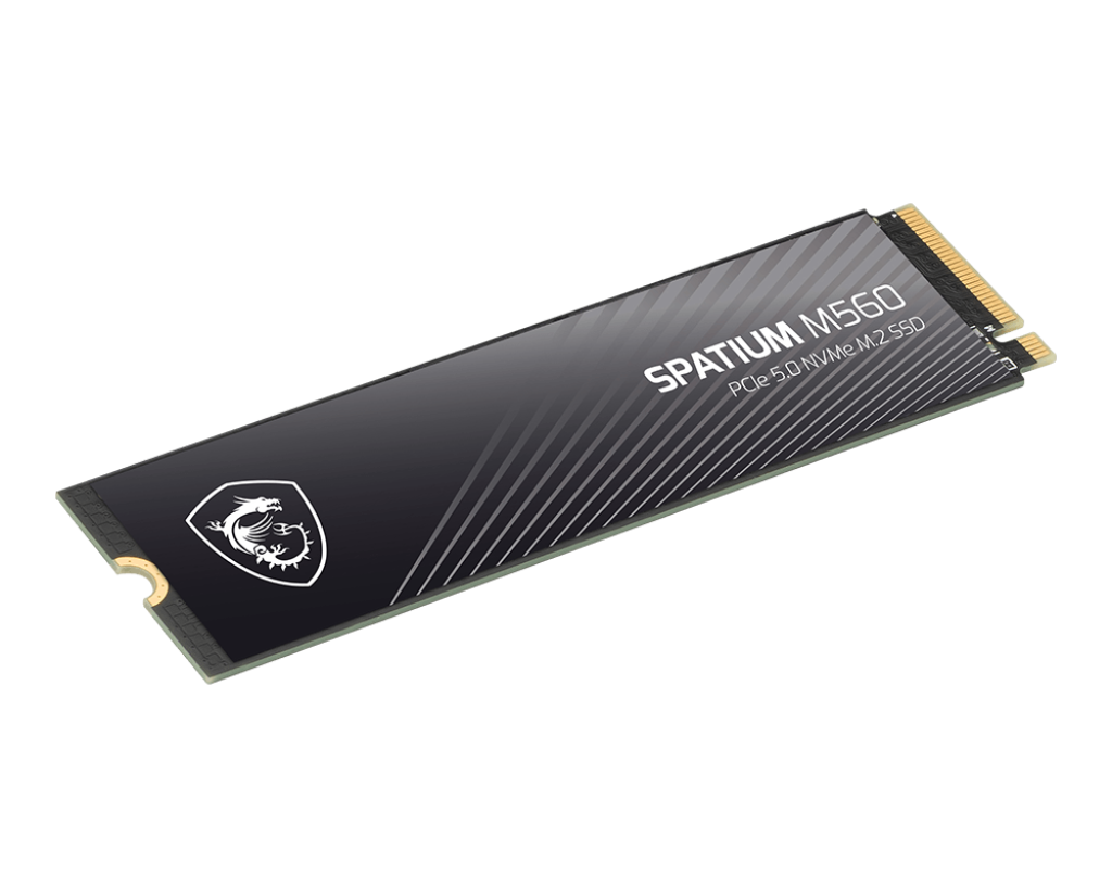SPATIUM M560 PCIe 5.0 NVMe M.2 1TB