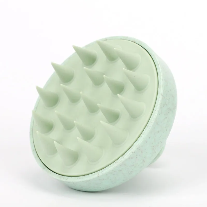 Brosse Massage Cuir Chevelu