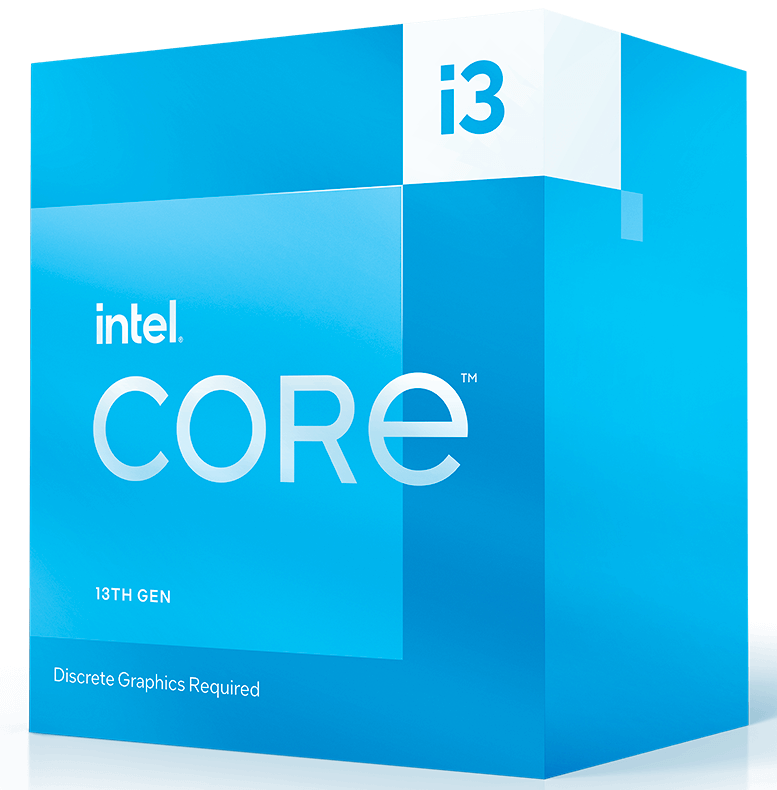 Intel® Core™ i3-13100F