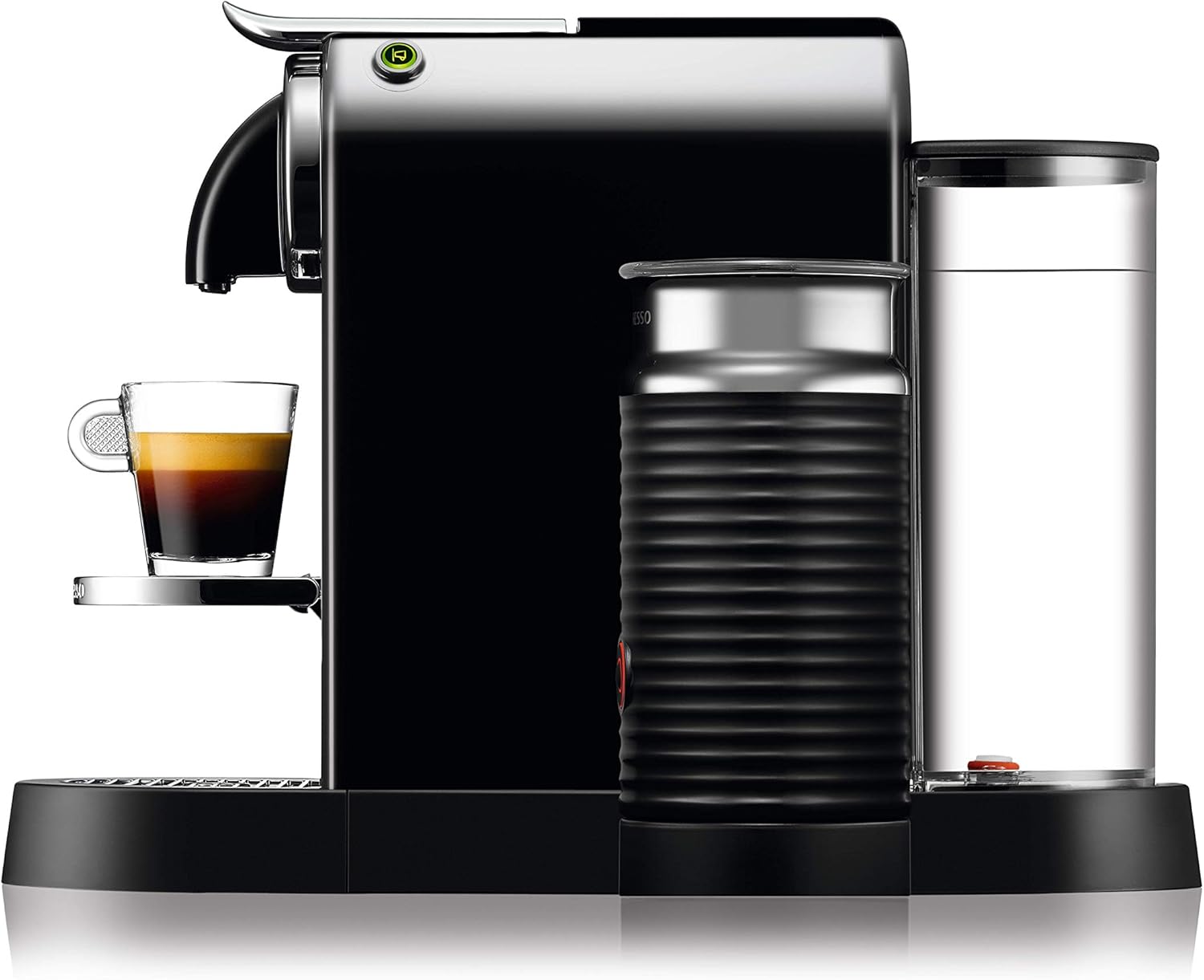 DeLonghi EN 267 BAE CITIZ & Milk Nespresso