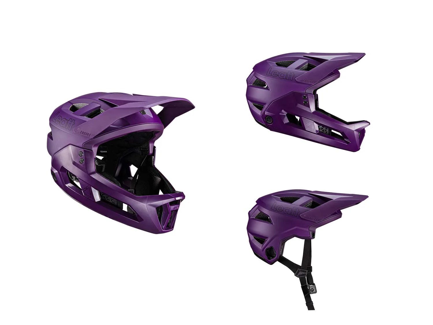 Leatt Helmet MTB Enduro 2.0