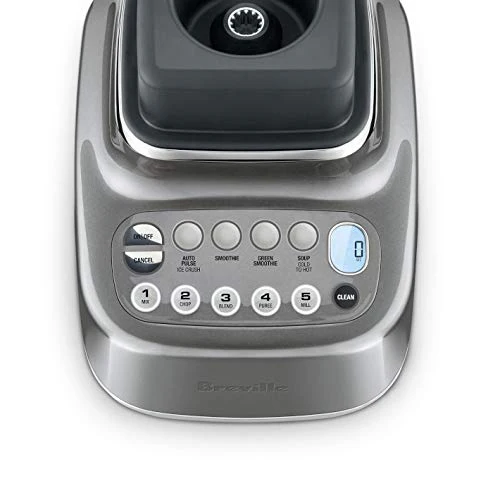 Breville Q Blender BBL820SHY, Smoked Hickory