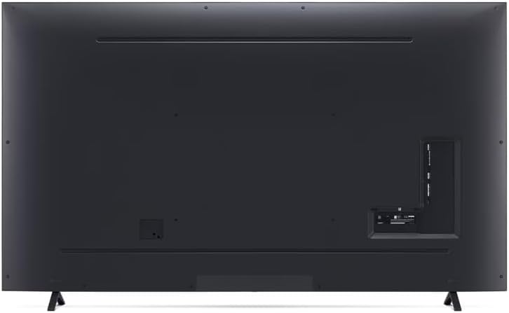 LG TV LED 2024 | 50UT73 | 50 Pouces | UHD | Processeur α5 gen 7 AI 4K, Noir