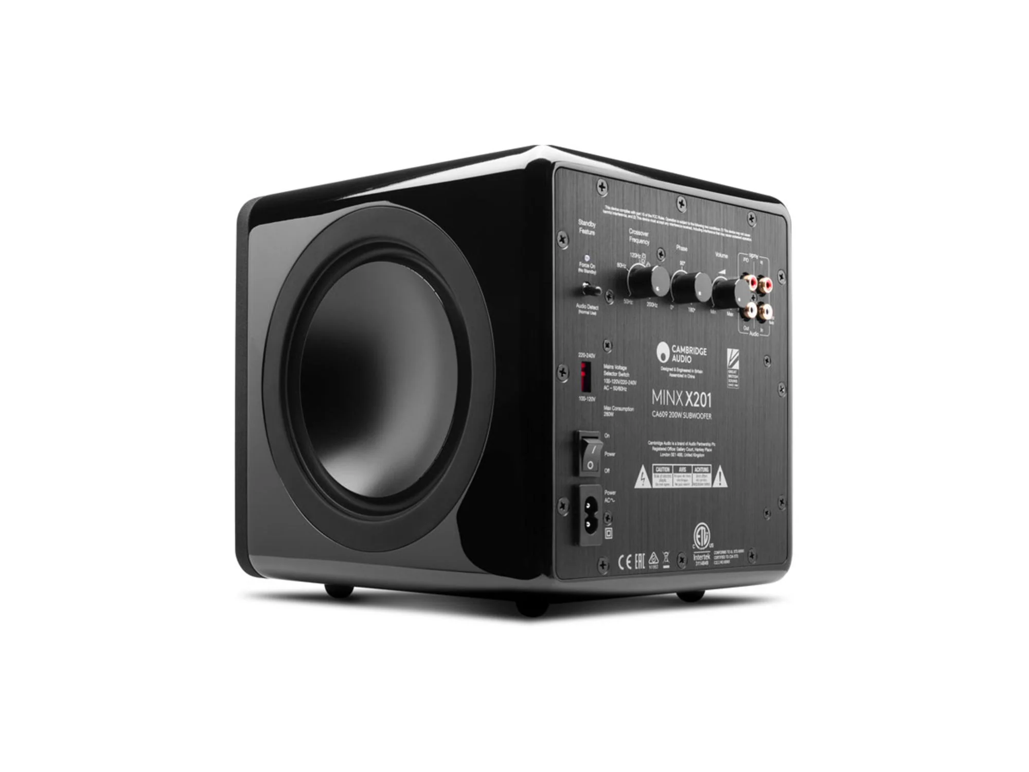 CAMBRIDGE Minx Min X201