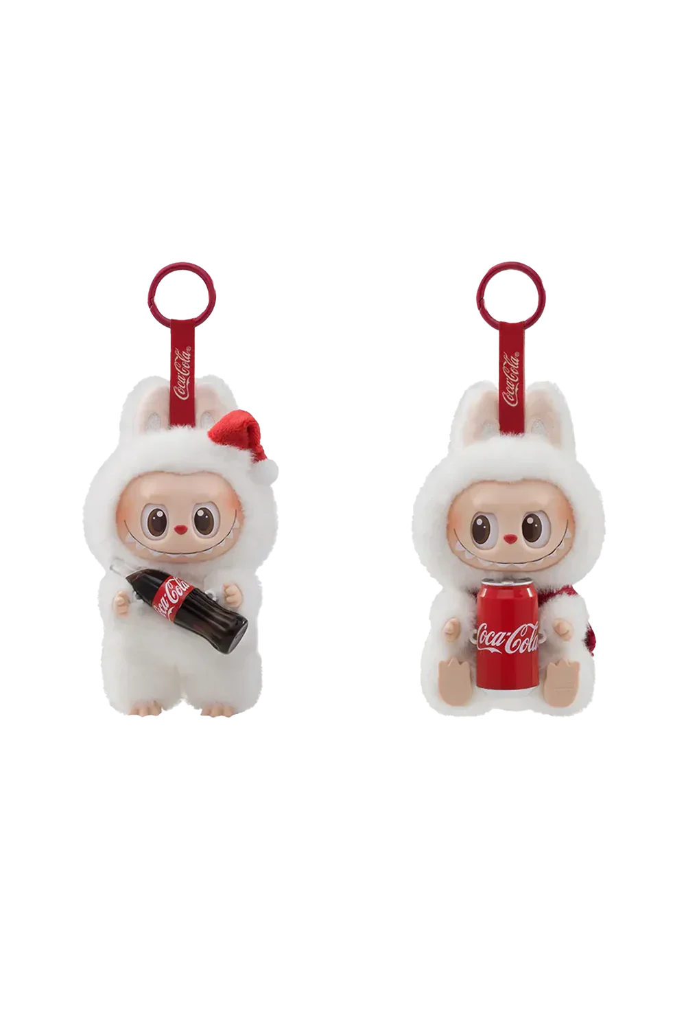 Pop Mart Labubu Les Monstres Série Coca Cola