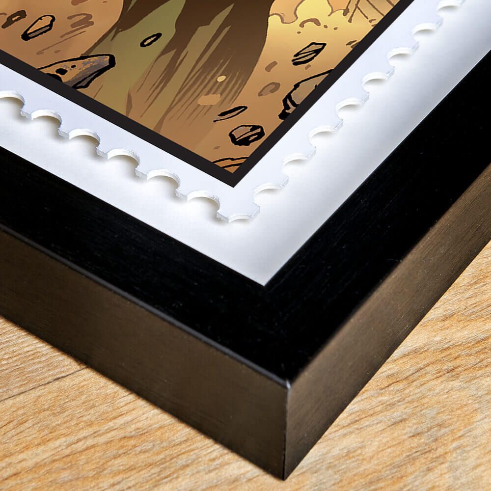 Marvel Hulk Framed Gallery Print Limited Edition