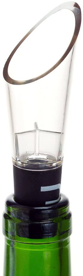 BLASANI Wine Pourer Aerating Decanter (Two pack)