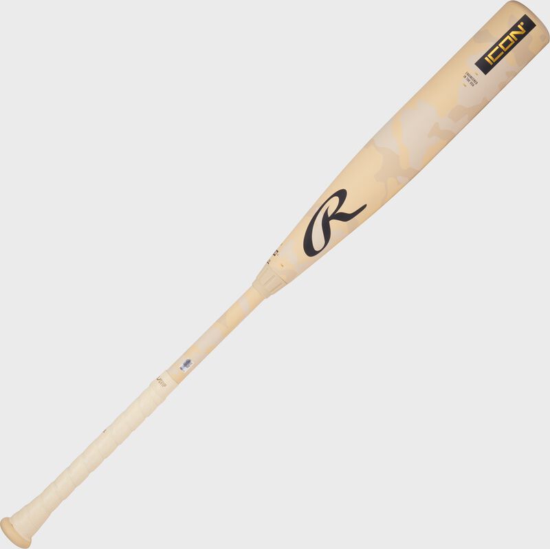 2025 Rawlings Icon BBCOR -3 Baseball Bat