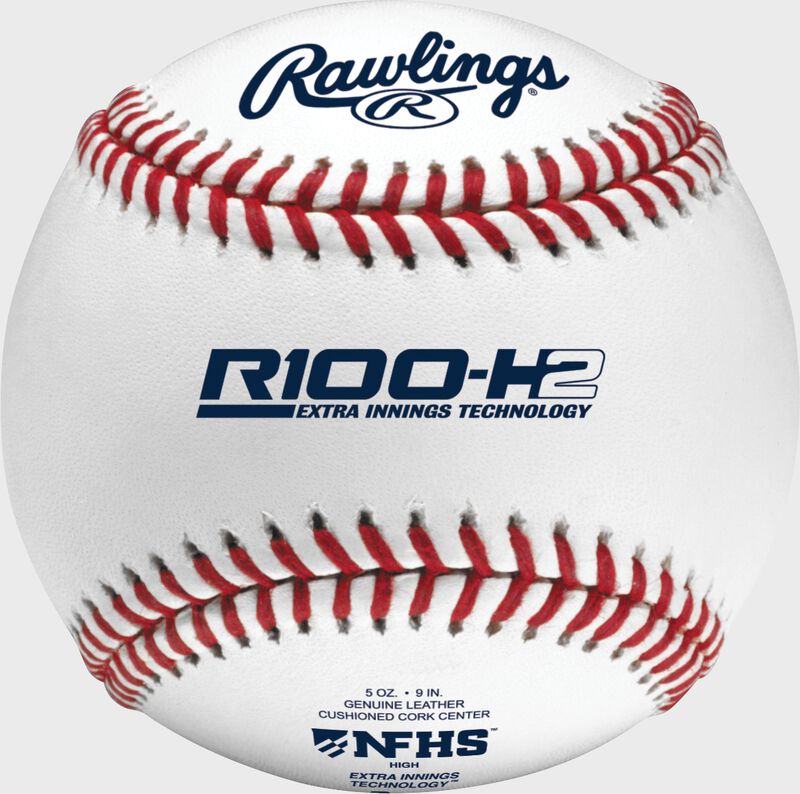NFHS Official High School Baseballs