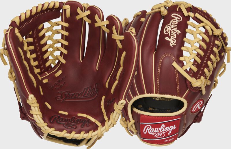 2022 Sandlot Series™ 11.75-inch Infield/Pitcher's Glove