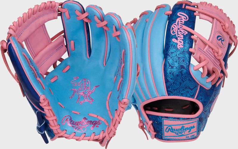 Heart of the Hide Vibrant Series 11.5" Infield Glove, Right Hand Throw