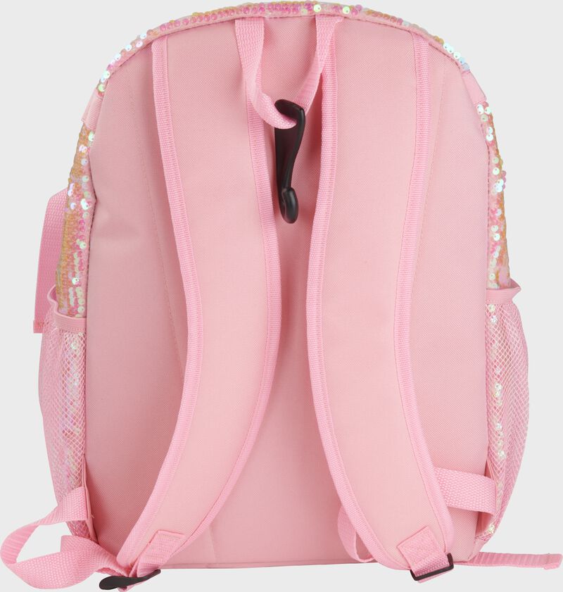Rawlings T-Ball Youth Backpack, Pink