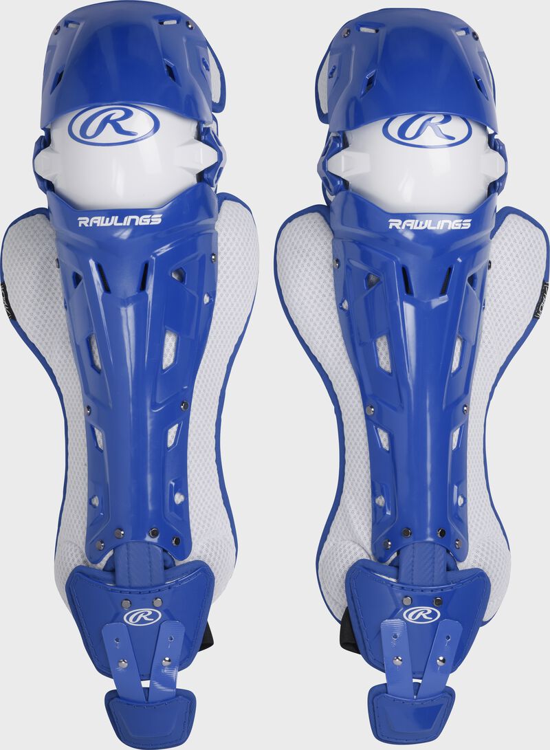 Rawlings Mach Leg Guards, Adult & Intermediate Sizes