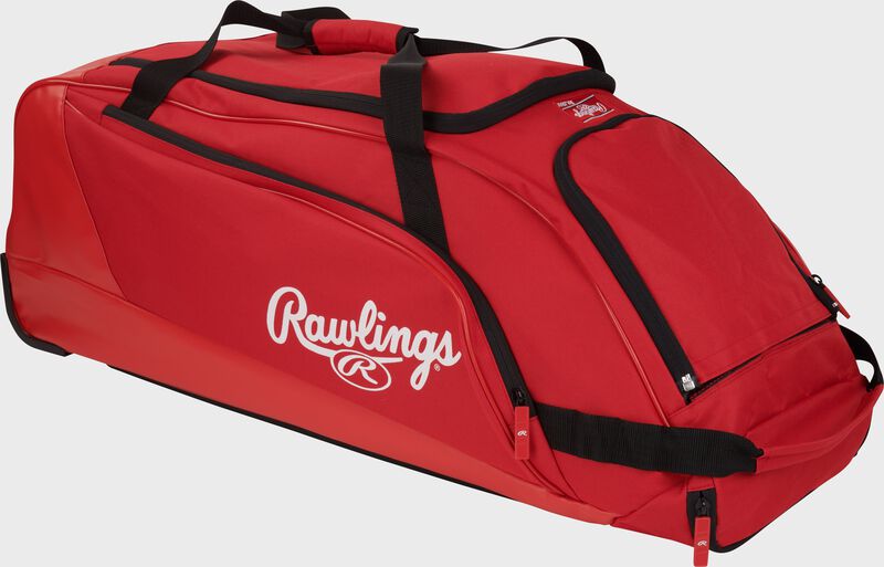 Rawlings Workhorse Wheeled Equipment Bag