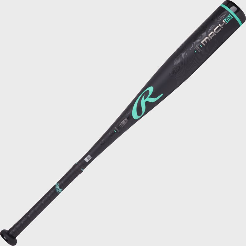 2025 Rawlings Mach AI USSSA Baseball Bat, -5, -8, -10