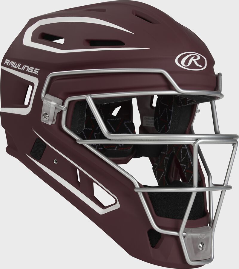 Rawlings Velo 2.0 Catcher's Helmet