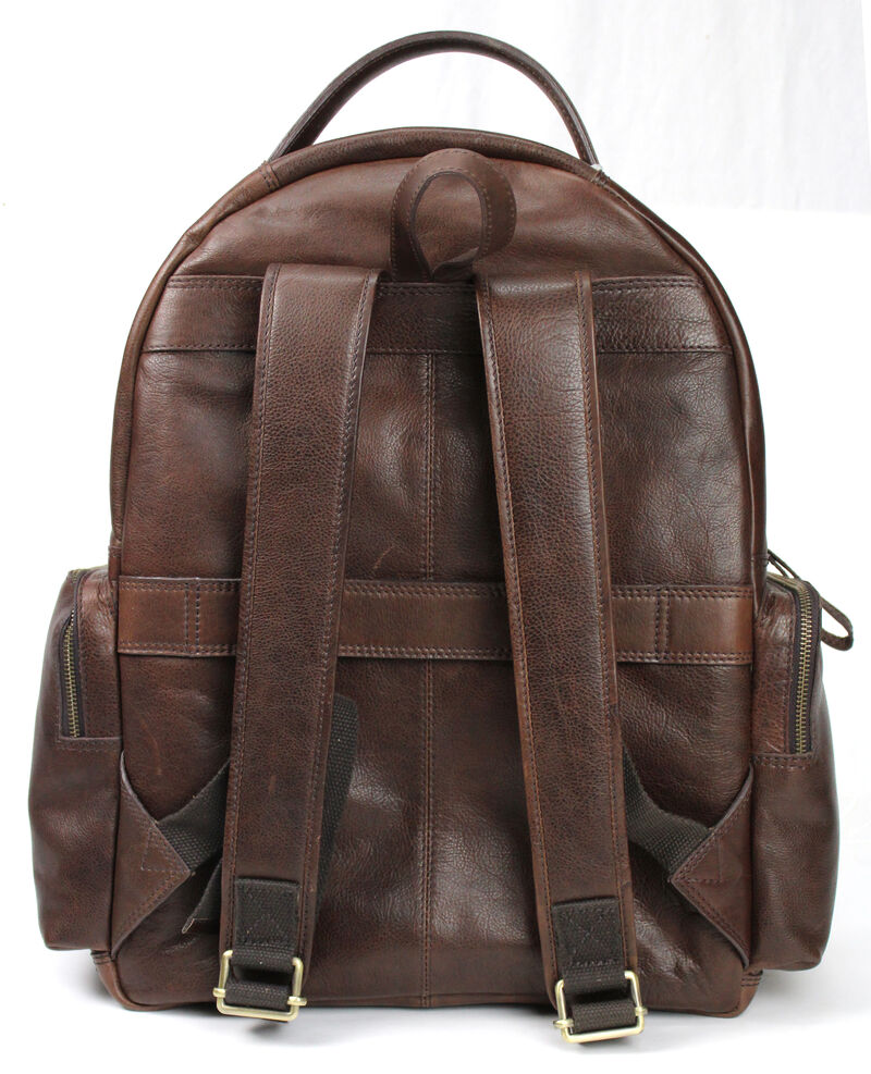 Rugged Backpack, Brown
