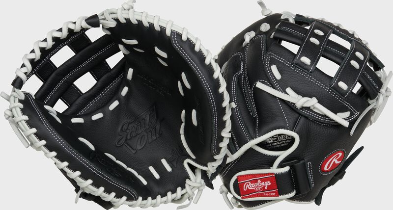 Shut Out 31" Softball Catchers Mitt