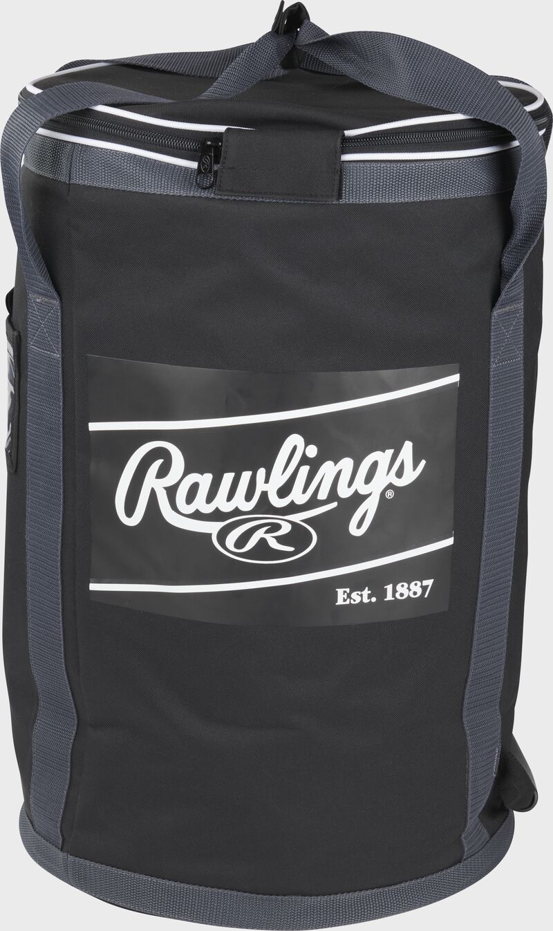 Rawlings Soft-Sided Ball Bag, 2 Sizes