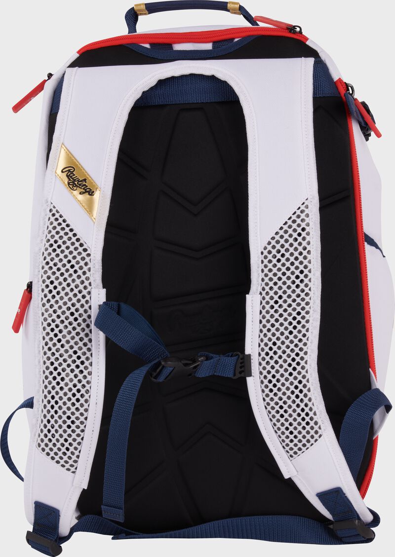 Rawlings Gold Collection Utility Backpack, USA, RSGGCUBKPK-US